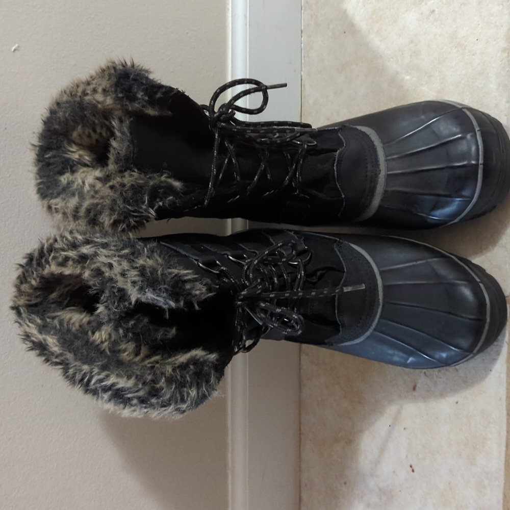 Winter boots
